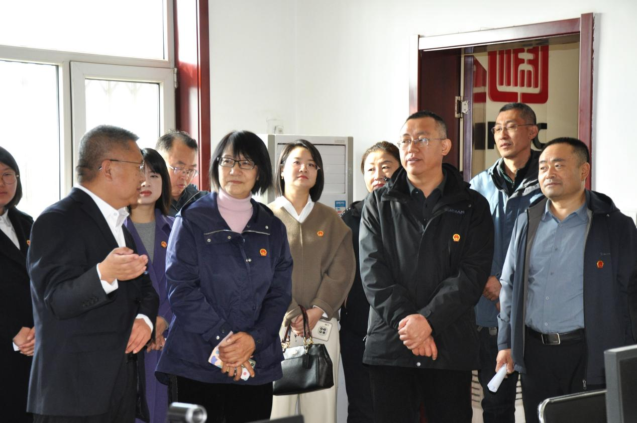 縣人大常委會組織開展10月份“一月一代表一主題”人大代表履職工作展示活動